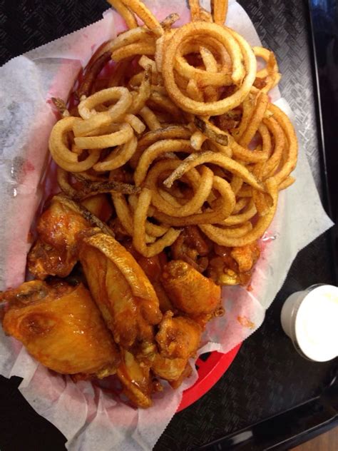 Craven wings - Cheer up, IT'S WING DING WEDNESDAY AT CRAVEN WINGS! Come in and enjoy yours, made to order, JUST .79 CENTS EACH... Video. Home. Live. Reels. Shows ...